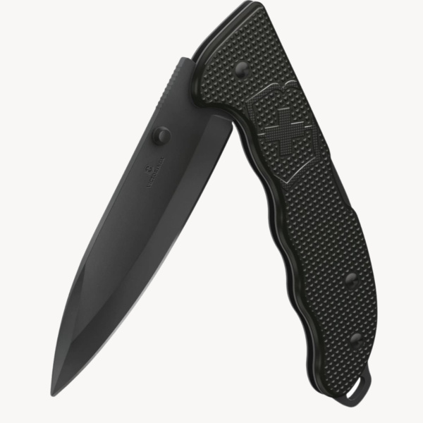 Нож Victorinox Evoke BS Alox (Black/Black; 136/90мм)